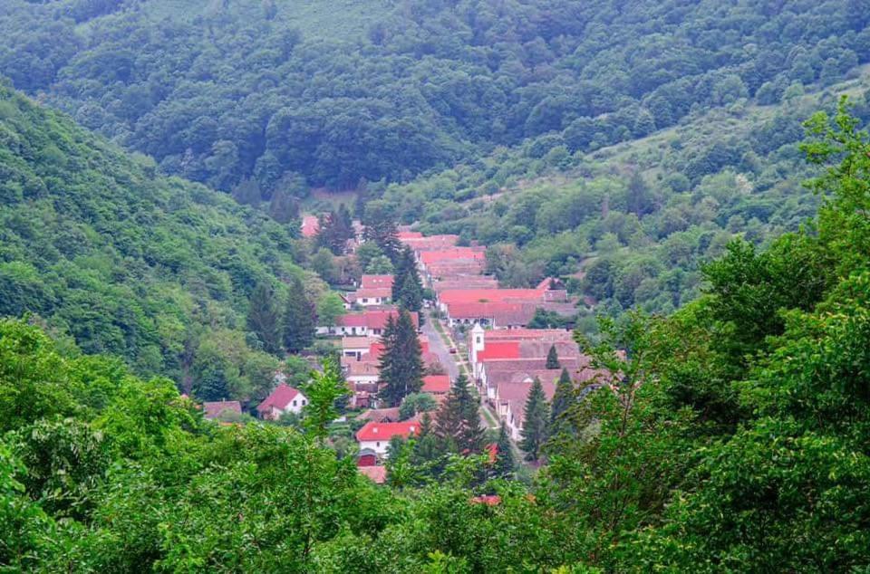 Lovas Vendégház Obanya Esterno foto